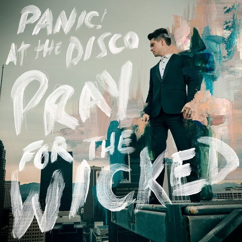 PANIC! AT THE DISCO 'PRAY FOR THE WICKED' LP