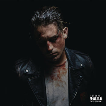 G-EAZY 'THE BEAUTIFUL AND DAMNED' 2LP (Limited Edition)