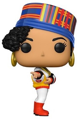 SALT-N-PEPA SALT FUNKO POP! ROCKS FIGURE