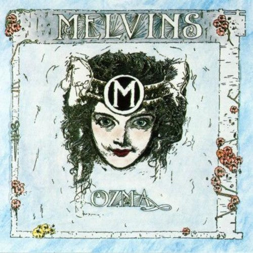 MELVINS 'OZMA' LP