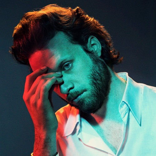 FATHER JOHN MISTY 'GOD'S FAVORITE CUSTOMER' LP