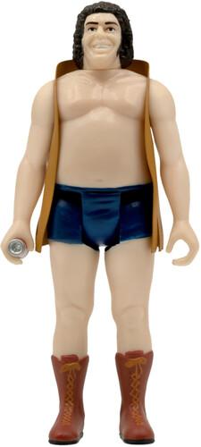 ANDRE THE GIANT REACTION FIGURE - VEST (RED CARD)