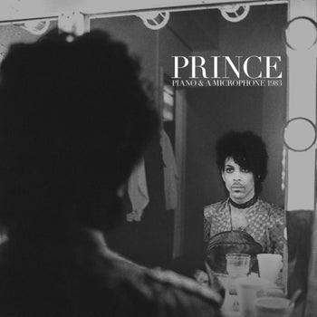PRINCE 'PIANO & A MICROPHONE 1983' LP