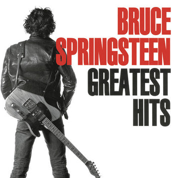 BRUCE SPRINGSTEEN 'GREATEST HITS' 2LP