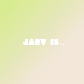 JARV IS... 'BEYOND THE PALE' LP