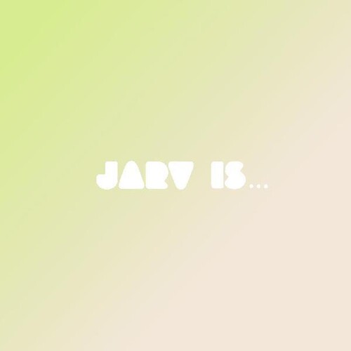 JARV IS... 'BEYOND THE PALE' LP