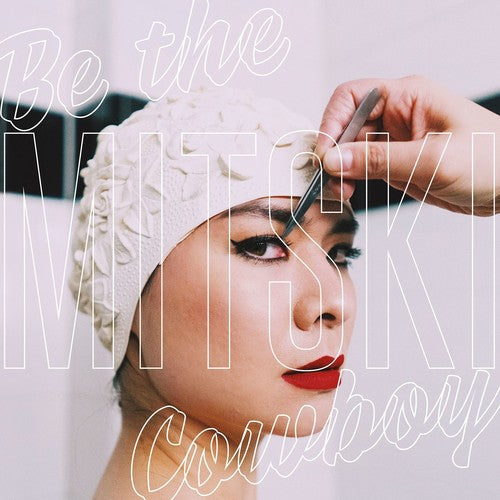 MITSKI 'BE THE COWBOY' LP (Coke Bottle Clear Vinyl)