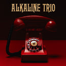 ALKALINE TRIO 'IS THIS THING CURSED?' LP