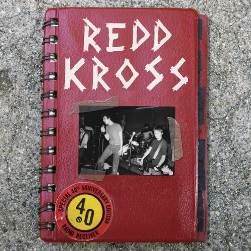 REDD KROSS 'RED CROSS' 12" EP