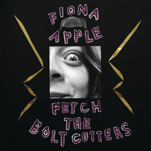 FIONA APPLE 'FETCH THE BOLT CUTTERS' 2LP