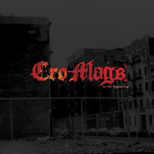 CRO-MAGS 'IN THE BEGINNING' LP