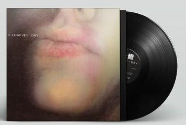 PJ HARVEY 'DRY' LP