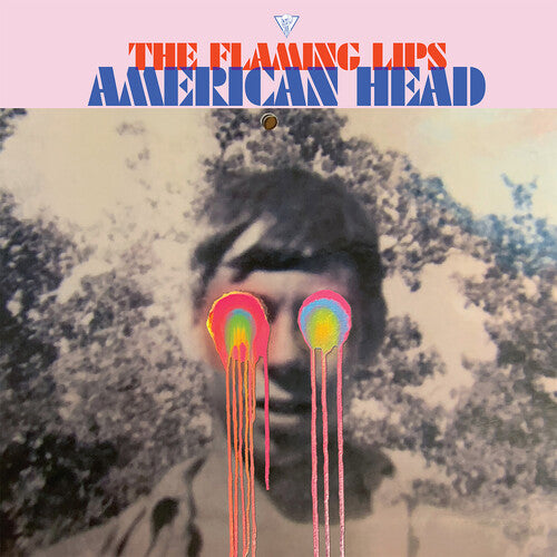 THE FLAMING LIPS 'AMERICAN HEAD' 2LP
