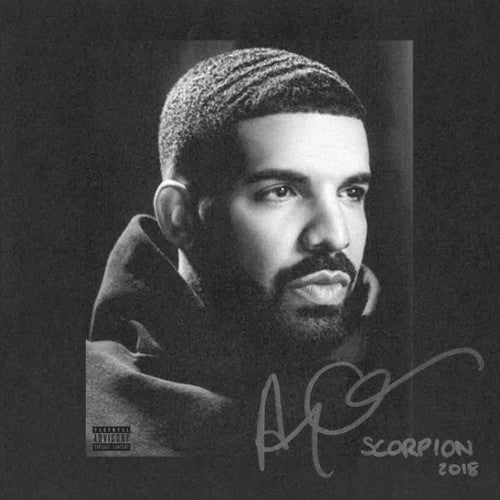 DRAKE 'SCORPION' 2LP