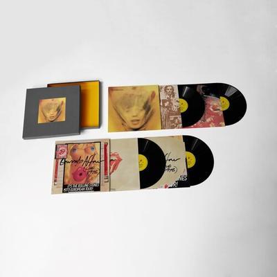 THE ROLLING STONES 'GOATS HEAD SOUP' 4LP (Super Deluxe)