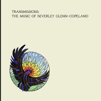 BEVERLY GLENN-COPELAND 'TRANSMISSIONS' 7" LP