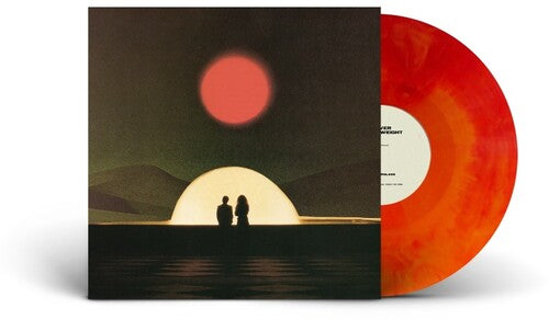 DEEP SEA DIVER 'IMPOSSIBLE WEIGHT' LP (Orange Vinyl)