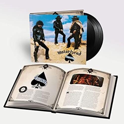 MOTORHEAD 'ACE OF SPADES' LP (40th Anniversary Edition)