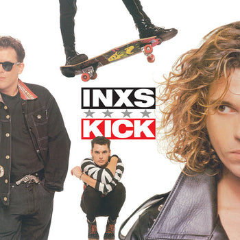 INXS 'KICK' LP