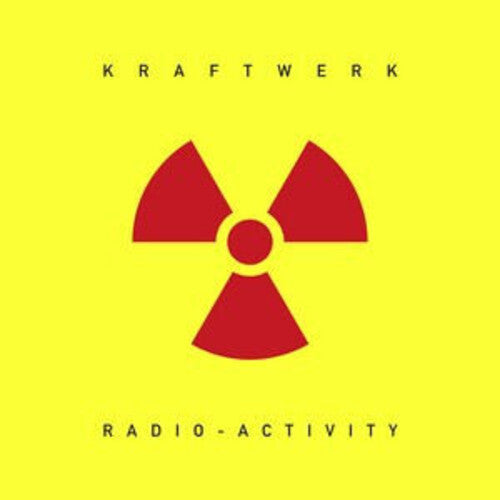 KRAFTWERK 'RADIO-ACTIVITY' LP (Yellow Vinyl)