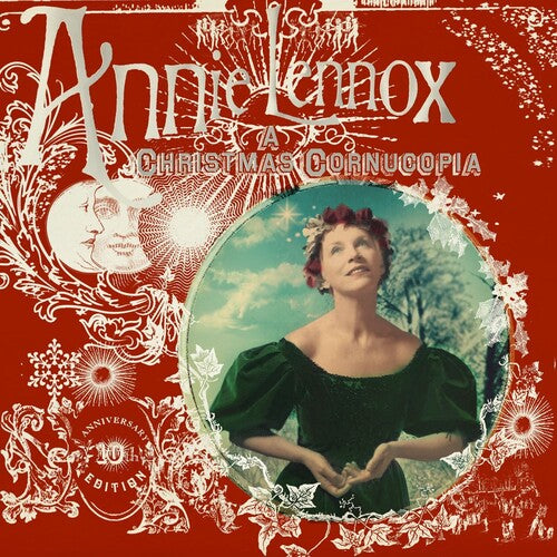 ANNIE LENNOX 'A CHRISTMAS CORNUCOPIA' LP (10th Anniversary Edition)