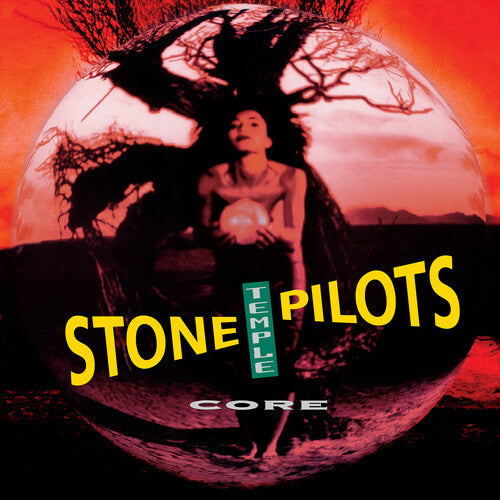 STONE TEMPLE PILOTS 'CORE' LP (2017 Remaster)