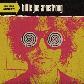 BILLIE JOE ARMSTRONG 'NO FUN MONDAYS' LP