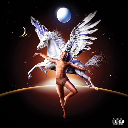 TRIPPIE REDD 'PEGASUS' 2LP