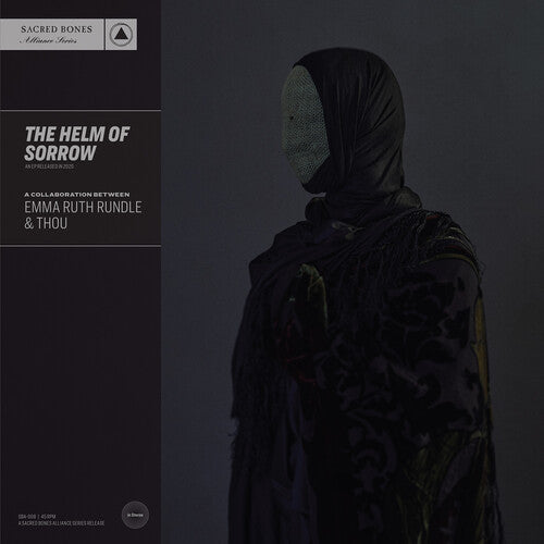 EMMA RUTH RUNDLE & THOU 'THE HELM OF SORROW' LP (Silver Vinyl)