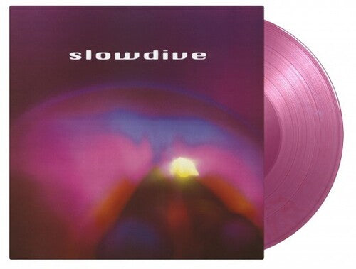 SLOWDIVE '5 EP' 180 GRAM EP (Pink & Purple Marble Vinyl)