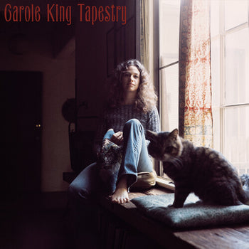 CAROLE KING 'TAPESTRY' LP