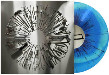 CARCASS 'SURGICAL STEEL' LP (Blue & Red Splatter Vinyl)