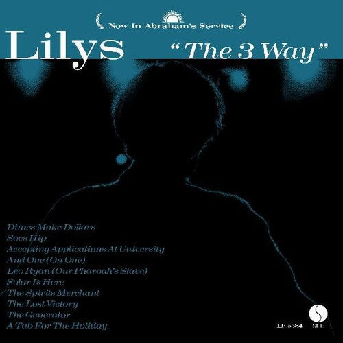 LILYS 'THE 3 WAY' LP