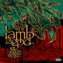 LAMB OF GOD 'ASHES OF THE WAKE' 2LP (15th Anniversary Limited Edition)