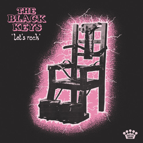 THE BLACK KEYS 'LET'S ROCK' LP