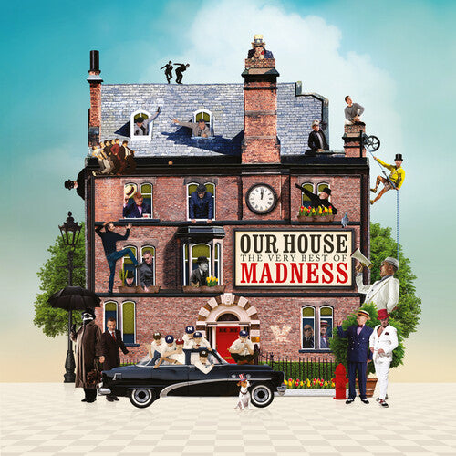 MADNESS 'OUR HOUSE' LP