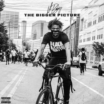 LIL BABY 'THE BIGGER PICTURE' LP