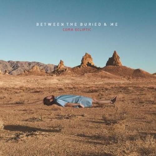 BETWEEN THE BURIED AND ME 'COMA ECLIPTIC' 2LP (Sand Marble Vinyl)