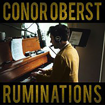 CONOR OBERST 'RUMINATIONS' LP (Expanded Version)