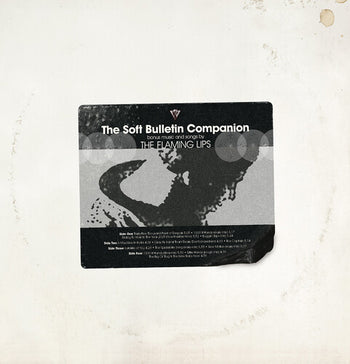 THE FLAMING LIPS 'THE SOFT BULLETIN COMPANION' LP