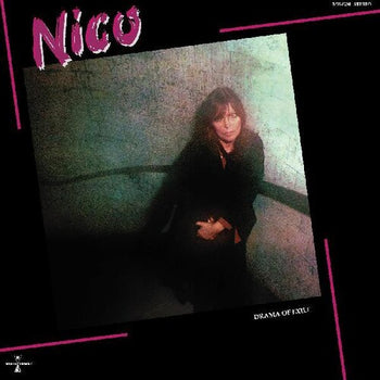 NICO 'DRAMA OF EXILE' LP