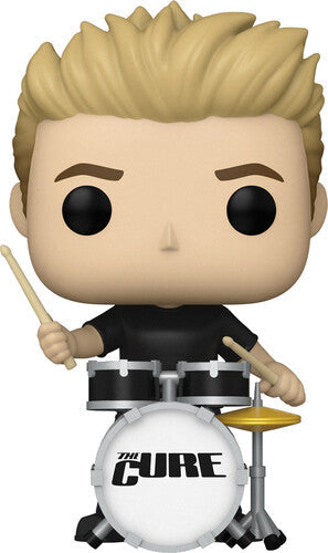 THE CURE -- FULL BAND 5 PACK FUNKO FIGURE SET