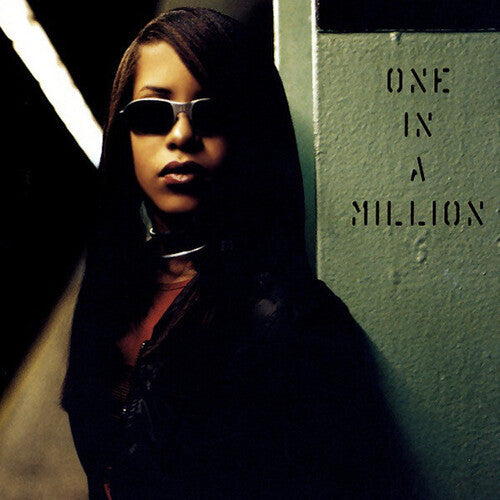 AALIYAH 'ONE IN A MILLION' 2LP