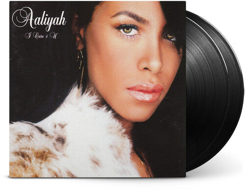 AALIYAH 'I CARE 4 U' 2LP