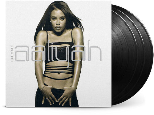 AALIYAH 'ULTIMATE AALIYAH' 3LP