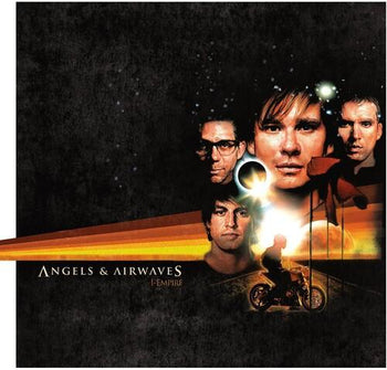 ANGELS & AIRWAVES 'I-EMPIRE' 2LP (Limited Edition Silver Vinyl)