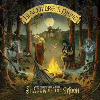BLACKMORE'S NIGHT 'SHADOW OF THE MOON' 3LP (25th Anniversary Edition)
