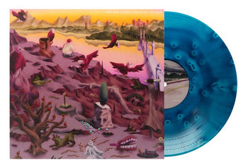 ONE STEP CLOSER 'THIS PLACE YOU KNOW' LP (Cloudy Dark Blue Vinyl)