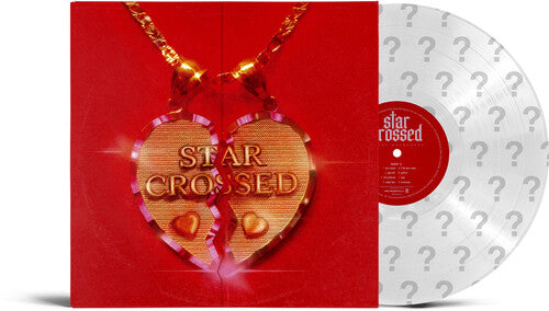 KACEY MUSGRAVES 'STAR-CROSSED' LP (Surprise Color Vinyl)