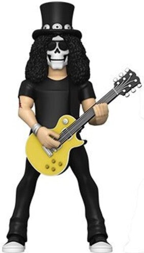 GUNS N' ROSES SLASH -  FUNKO VINYL GOLD 5" FIGURE